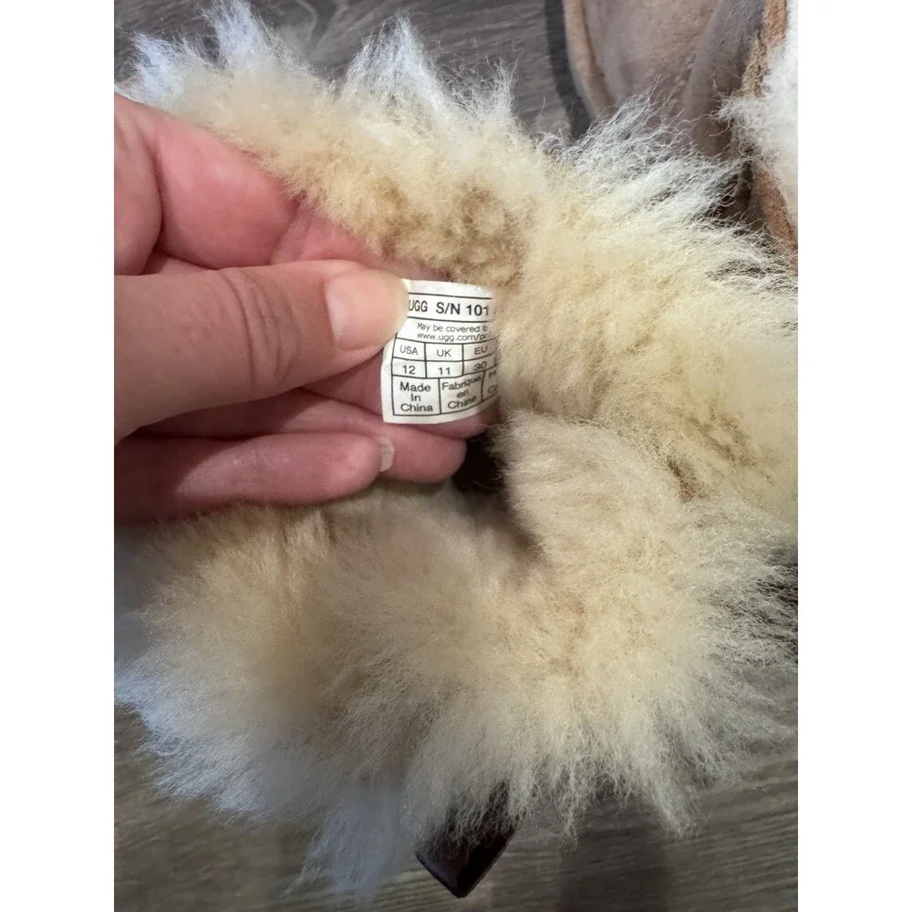 UGG girls size